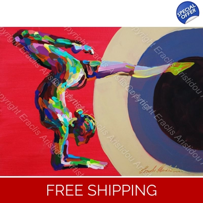 Yoga Scorpion Transition 788